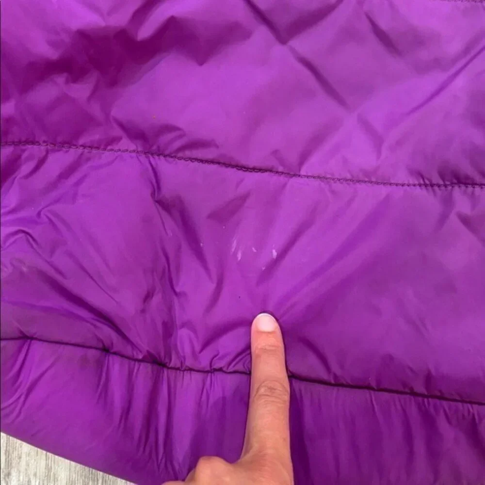 Lululemon Bon Voyage Duffel Bag Purple Women's Bag gym , diaper bag